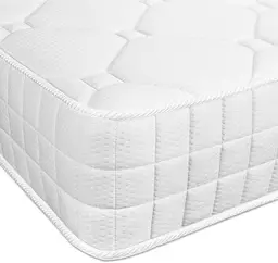 Taschenfederkernmatratze, ergonomische 7-Zonen-Matratze, Oeko-Tex zertifiziert, Höhe 20 cm, Matratze für Kinder und Erwachsene