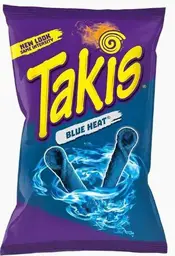 Takis Blue Heat Maischips 100 g