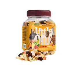 Little One Fruit mix. Snack For All Small Mammals 180g