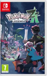 Pokémon Legends Z-A (Switch)