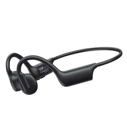 Verbex K08 Ohrhörer Knochenleitungs-Ohrhörer Bluetooth-Ohrhörer Sport-Ohrhörer offener, leichter und komfortabler Gehörschutz zum Radfahren, Laufen und Musikhören