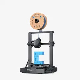 Creality Ender 3 V3 SE 3D Printer – 250mm/s Fast Print Speed, CR Touch Auto Leveling, Sprite Direct Extruder, Dual Z-Axis, Auto Filament Loading | Ender 3 Series Upgrade with 8.66x8.66x9.84 Inch (220x220x250mm) Build Volume