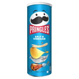 Pringles Salz & Essig 165g