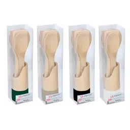 Cooking utensils w/ holder 6pc