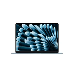 Apple 13 inch MacBook Air M4-chip met 10-core CPU en 8-core GPU, 16 GB, 256 GB SSD, NL QWERTY - zilver