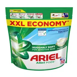 ARIEL PODS Alles-in-één 50 Sensitive