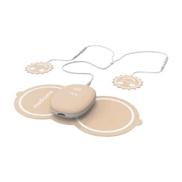 Medisana TT 250 Menstruationsschmerz-Therapiegerät TENS Wärme 1 Stück Weiß Wiederaufladbarer Akku