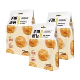 He Ji Tear Bread By Hand 280g