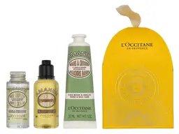 L'Occitane Almond Oranment Gift Set 80ml