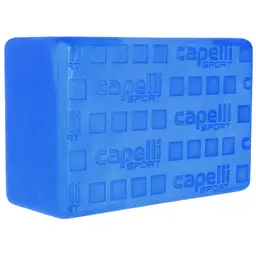 Taille du bloc de yoga : 4*6*9 pouces  
Surface antidérapante et douce pour la stabilité, l'équilibre et les étirements plus profonds - Idéal pour les accessoires de yoga, de Pilates et de méditation