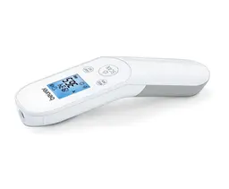 Beurer FT90 Contactless Thermometer with infrared technology - White, 79506
