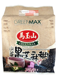 Ma Yu Shan Yam und Schwarzer Sesame Paste 360g