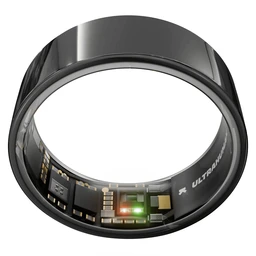 Ultrahuman Smart Ring Air Aster Black (Size 7)