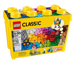 LEGO Classic 10698 Große Kreativ-Bausteinbox