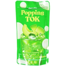 Delaffe Melon Popping Tok 230ml
