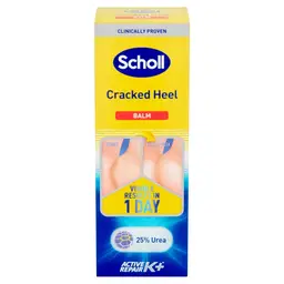 Scholl Cracked Heel Repair Cream - 60 ml