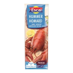 ESCAL Homard entier cuit MSC 350g