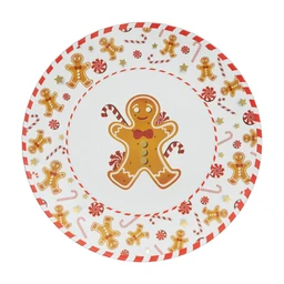 Lebkuchen-Präsentationsteller Durchmesser 33 cm