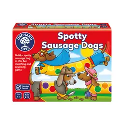 Orchard Toys Spotty Sausage Dogs Game