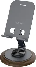 Dudao F17M 360° Metall-Handyhalterung Einheitsgröße für Smartphones, Grau