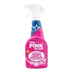 The Pink Stuff The Miracle Foaming Carpet & Upholstery Stain Remover 500ml