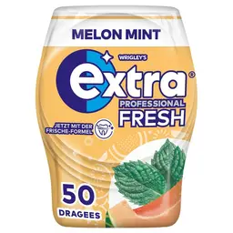 Wrigleys Extra Profess. Fresh Melon Mint 50 St