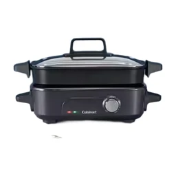 CUISINART Multicuiseur 4,7 L 1500 W