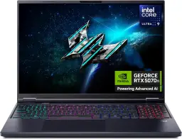 Acer Predator Helios Neo 16 AI PHN16-73 Gaming Laptop