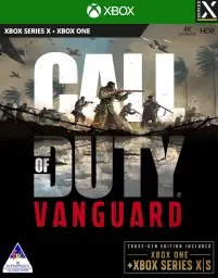 Call of Duty: Vanguard (Xbox One/Xbox Series X)