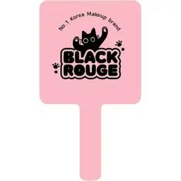 Black Rouge Berry Cat Spiegel Handspiegel im Sweet-Cat-Design 1 Stück