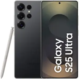 Bros Samsung Galaxy S25 Ultra 512 GB Titanschwarz