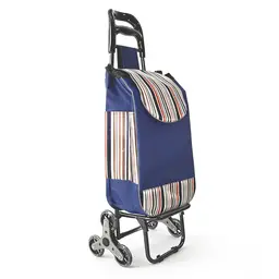 Strong bird 2026 New Model | Ergonomic Handle Compact Stair-Climbing Shopping Trolley， European Hot-Selling Mini Collapsible Cart for Grocery & Home Use, New Year Sale , Top gift picks