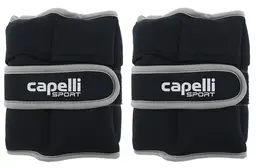 Poids de cheville et de poignet 10LB, 5lb*2 pièces, 5 LBS*2 poids pour jambes, poids pour bras et poignets, poids amovibles pour renforcer les chevilles, poids d'entraînement pour kinésithérapie, gym, fitness, marche et course.