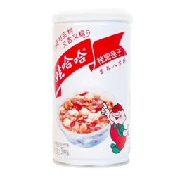 WHH Gemengde Congee Met Longan En Lotus