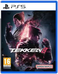 Bandai Namco Tekken 8: Standard Edition (PS5)