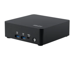 MSI Cubi NUC AI 1UMG Mini Desktop PC, Intel Core Ultra 7 155H, 16GB RAM, 1TB Storage, Windows 11 PRO