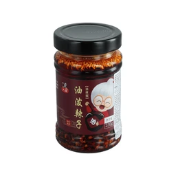 Liu Puo Huile pimentée - 230 g