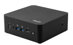 MSI Cubi NUC AI+ 2MG-039AT Intel® Core™ Ultra 7 258V Mini-PC