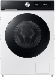 Samsung WD1BDB7B85GEU2 Bespoke AI Waschtrockner, 11+6 kg, Extra Energiesparend, EEK: D/A (-10%), Waschmaschine und Trockner in Einem, QuickDrive, Ecobubble, AI Wash, SuperSpeed 39 Min., Weiß [Energieklasse D]