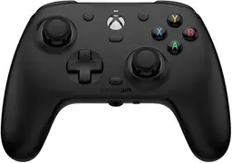 GameSir G7 HE Kabelgebundener Controller, Offiziell lizenziert für Xbox Series X|S, Xbox One, Windows 10|11, PC, Spielcontroller mit Hall-Effekt-Sticks Schwarz für Xbox Series X/S, Xbox One, Win10/Win11