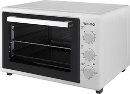 Wiggo WMO-E353(W) oven 1800 W 35L Wit