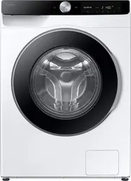 Samsung WW90DG6U25LK - supersnelle wasmachine - 9 kg 1400 tpm A-klasse wit 6000-serie