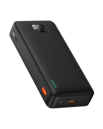 Baseus Airpow 20000mAh Power Bank - Cluster Black