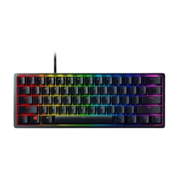 Razer Huntsman Mini Gaming-Tastatur, Rote Linearschalter, 1 Stück, Geeignet für PC-Gaming