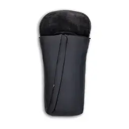 Hauck Winter Footmuff for Stroller and Buggy - Black