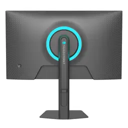 Moniteur de jeu professionnel Thunderobot CF25F300L 24,5 pouces FHD 320 Hz, haute luminosité 450 nits, réglable en hauteur et rotatif, pour l'e-sport