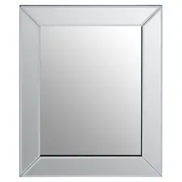 Interiors by Premier Wall Mirror Sana Silver 48x120cm