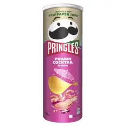 Pringles Prawn Cocktail 165G