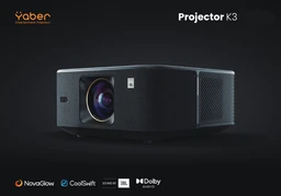 Yaber K3 Smart Projector