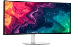 DELL Plus S3425DW computer monitor 86,4 cm (34") 3440 x 1440 Pixels Wide Quad HD LCD Zilver